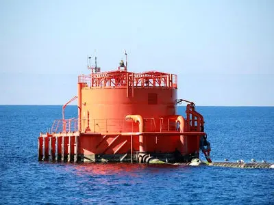 حمله قایق‌های بدون سرنشین به خط لوله کاسپین