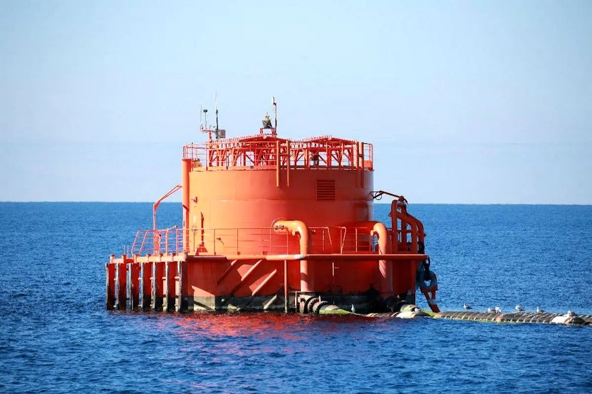 حمله قایق‌های بدون سرنشین به خط لوله کاسپین