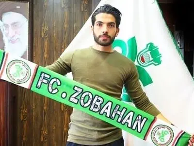 حمید ملکی با ذوب آهن تمدید کرد 