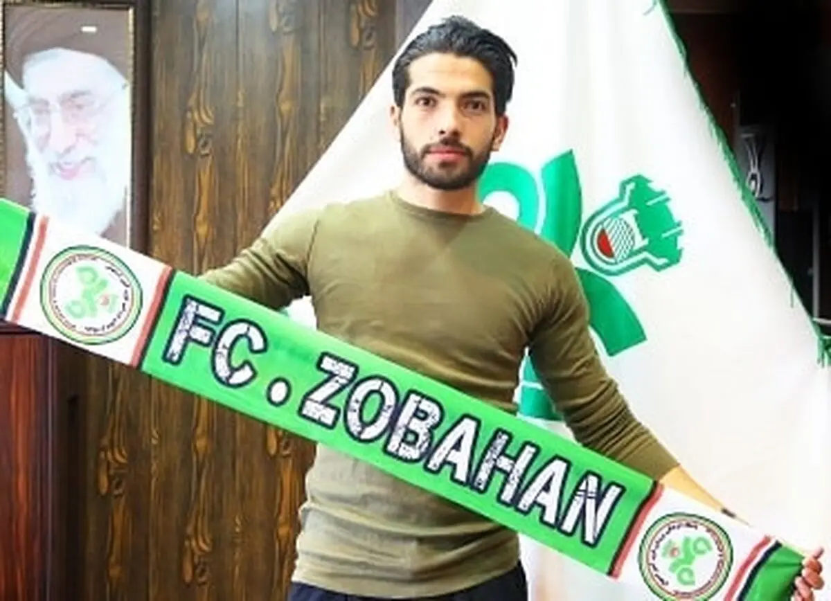 حمید ملکی با ذوب آهن تمدید کرد 