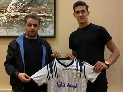 سینا خادمپور به نفت مسجد سلیمان پیوست