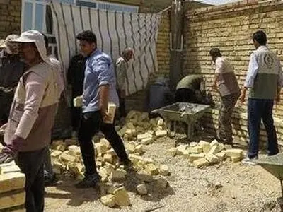 افتتاح طرح‌های هزار میلیارد تومانی با اجرای رزمایش بزرگ جهادگران فاطمی ۵ در گیلان