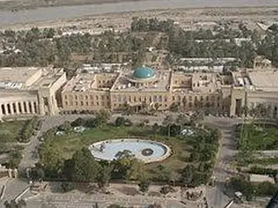 اختصاص یگان ویژه نظامی برای محافظت از منطقه سبز بغداد

