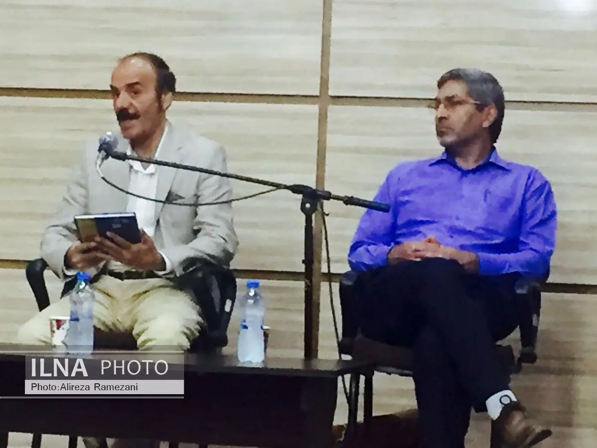کتاب «گفتگو با سایه یا بوف کور چگونه ساخته و پرداخته شد؟» رونمائی شد