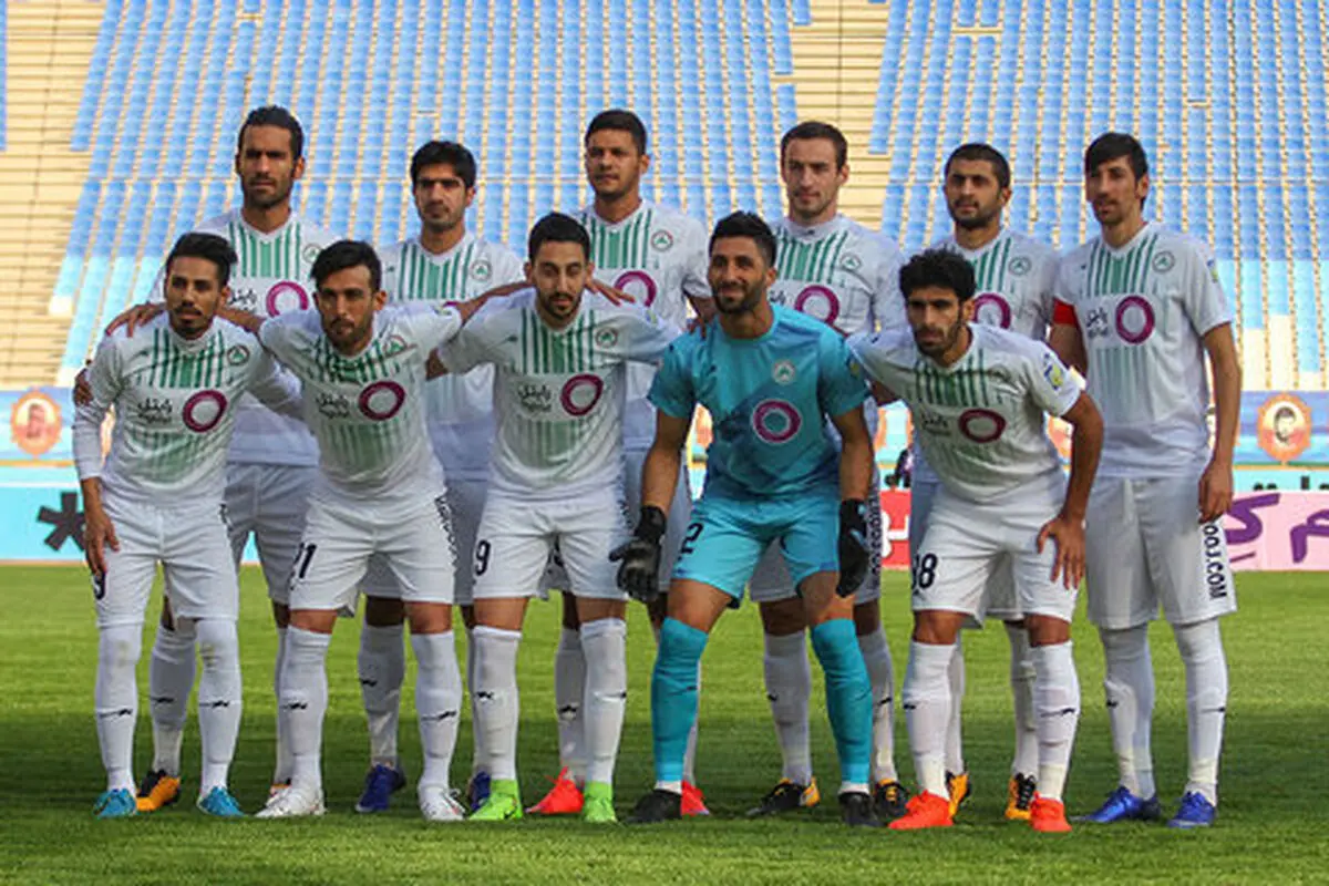 ترکیب ذوب‌آهن مقابل پیکان اعلام شد