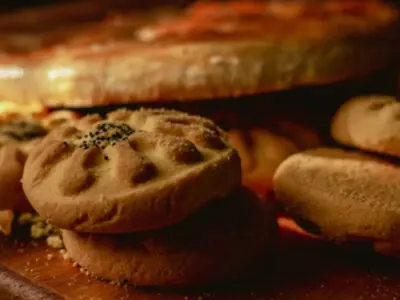 شیرینی سپه سالاری خانگی و خوشمزه درست کنید