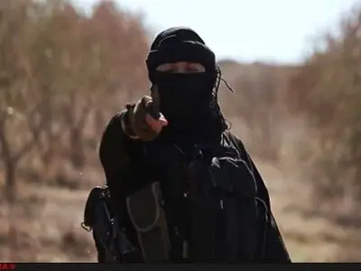 داعش ۱۵ غیرنظامی عراقی را سوزاند