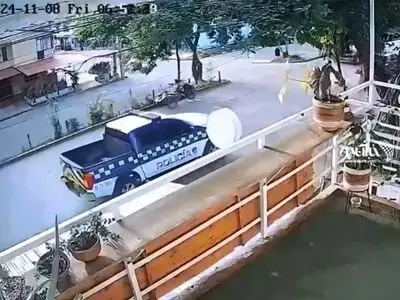 بزرگترین حادثه امنیتی کلمبیا با ۱۸ کشته + فیلم