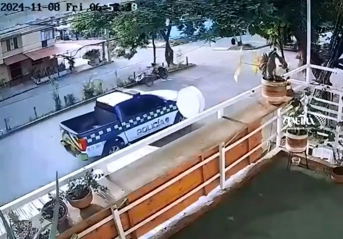 بزرگترین حادثه امنیتی کلمبیا با ۱۸ کشته + فیلم