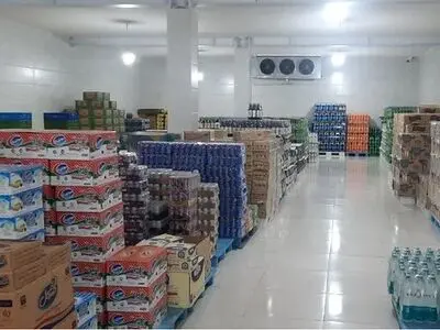 سردخانه ۵۰۰ تنی در تالش به بهره برداری رسید