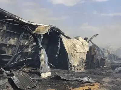 آتش‌سوزی در کارخانه یخچال‌سازی «سیلوان» تبریز/ حادثه خسارت جانی نداشت 