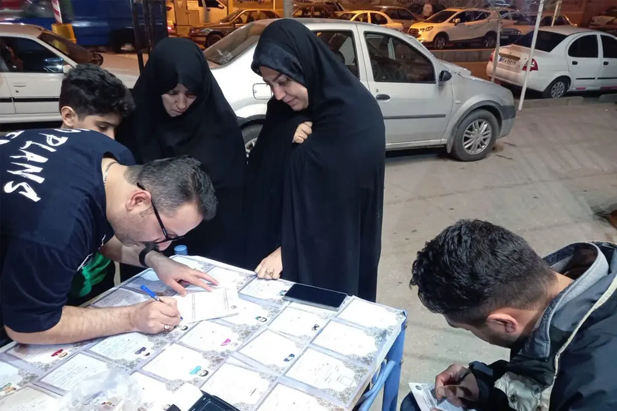 حمایت 186 ایرانی خارج‌نشین از فرزندان ایتام و محسنین در قزوین