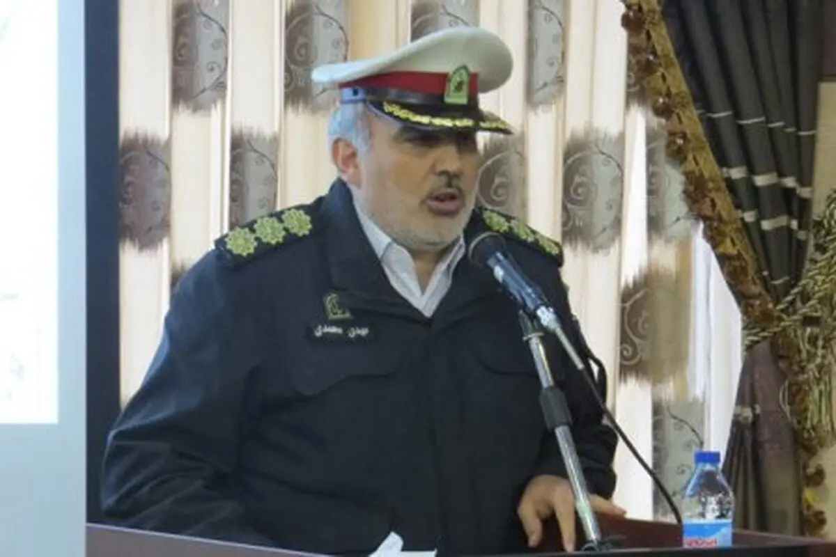 خستگی راننده علت تصادف امروز کارگران در قزوین/اعزام شش مصدوم به بیمارستان