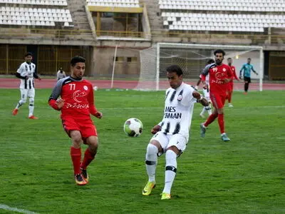 تیم منتخب هفته سیزدهم لیگ یک