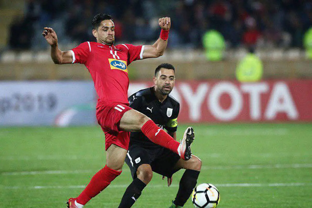پیش بازی السد - پرسپولیس؛ به دنبال جبران مافات
