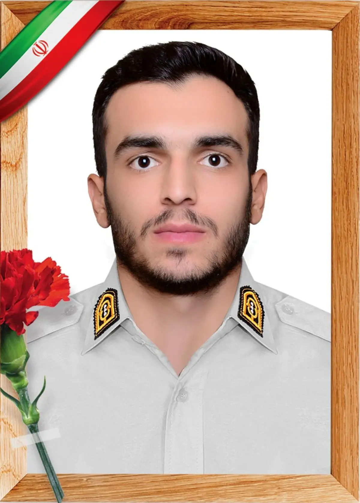 شهادت یکی از کارکنان پلیس راهور حین ماموریت