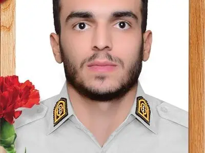 شهادت یکی از کارکنان پلیس راهور حین ماموریت

