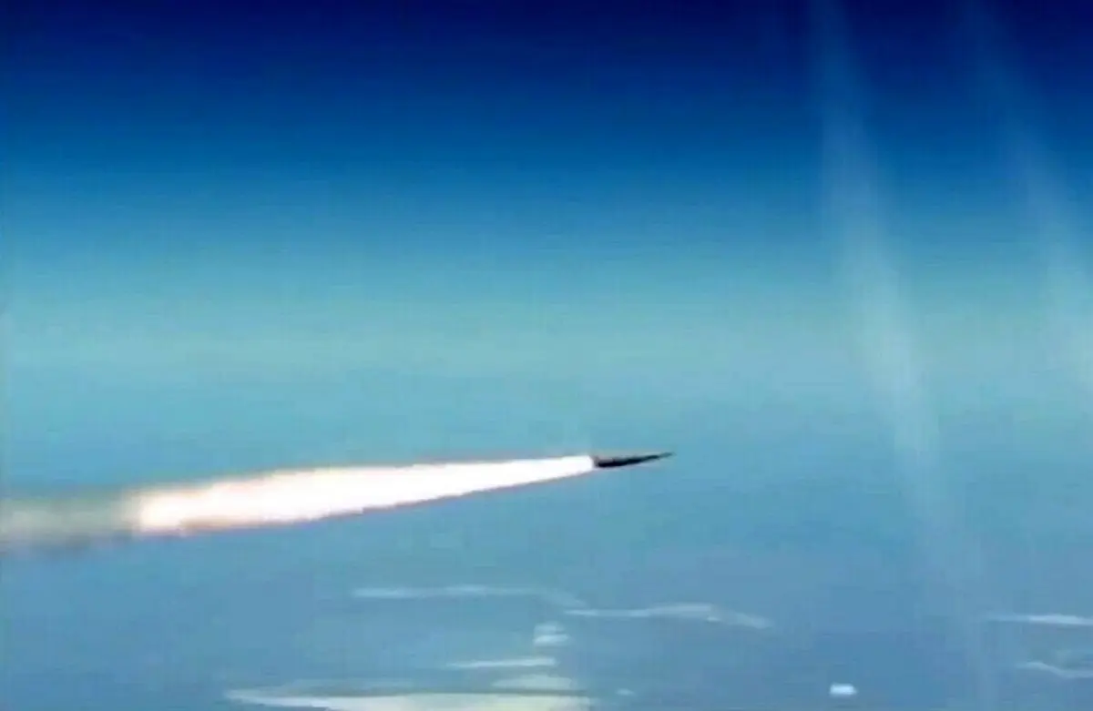 مرکز اطلاعات سایبری اوکراین هدف موشک کینژال قرار گرفت