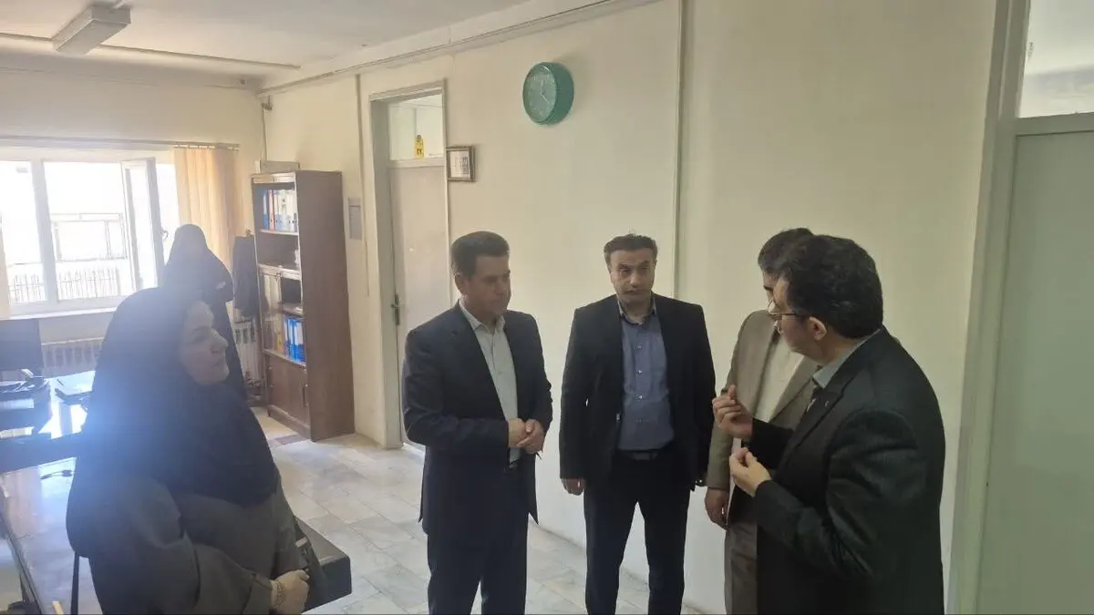 تاکید فرماندار اردبیل بر ارتقای کیفی خدمات بهزیستی