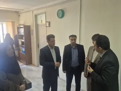 تاکید فرماندار اردبیل بر ارتقای کیفی خدمات بهزیستی