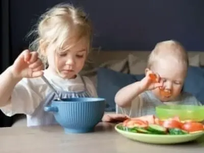 بهترین غذاهای آهن دار برای کودکان