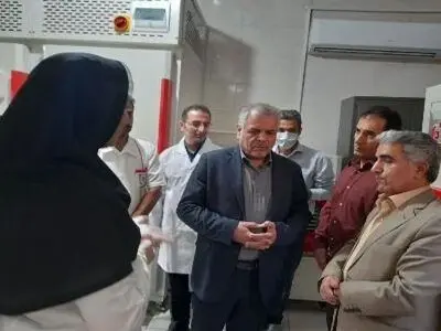 تخصیص دو میلیارد و ۵۰۰ میلیون تومانی جهت ساخت سردخانه مرکز اهدای خون سقز
