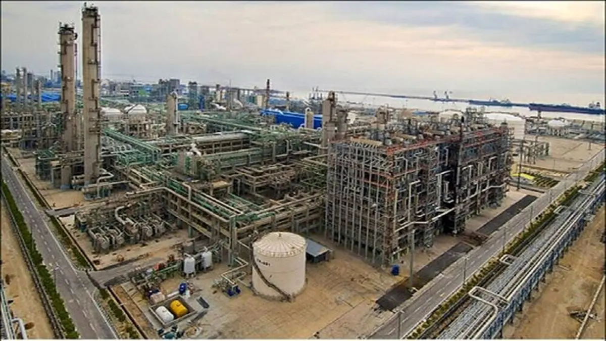تکمیل پروژه پتروشیمی زنجان در گرو تخصیص اعتبارات و تأمین منابع ارزی