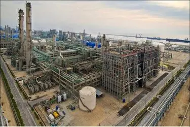 تکمیل پروژه پتروشیمی زنجان در گرو تخصیص اعتبارات و تأمین منابع ارزی