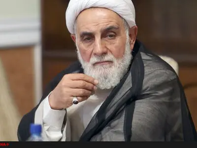 ناطق‌نوری هم حمایت خود از روحانی را اعلام کرد/ سکوتم در برابر تهمت‌ها برای حفظ وحدت بود