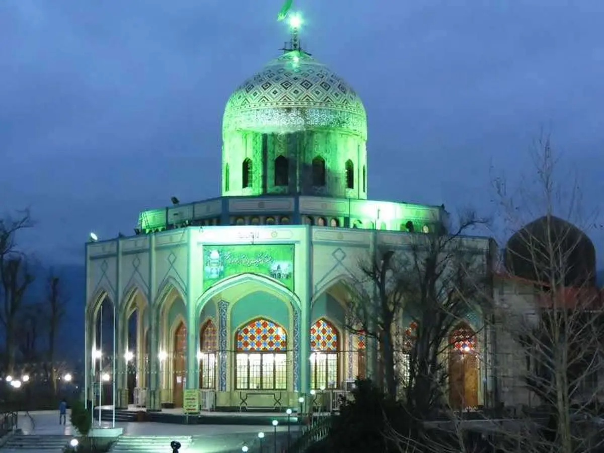 اجرای طرح آرامش بهاری در بقاع متبرکه گیلان