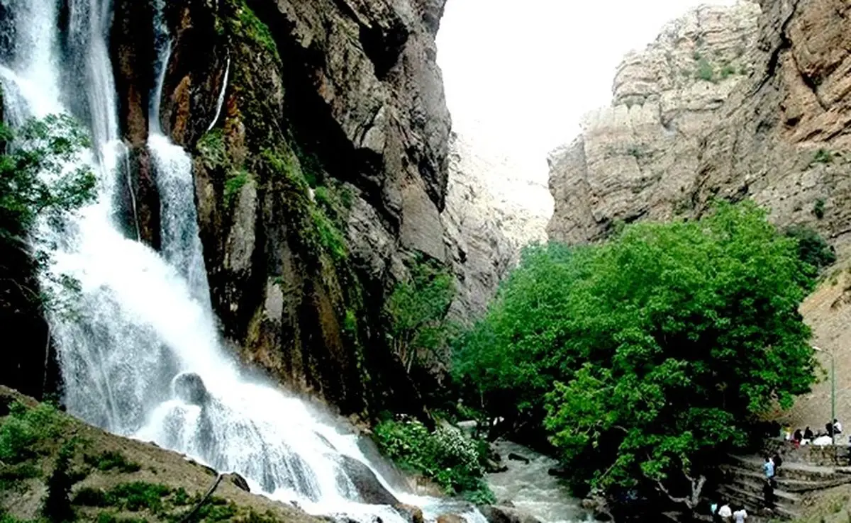 ۵۰ میلیارد ریال اعتبار به زیرساختهای آبشارهای الیگودرز اختصاص یافت