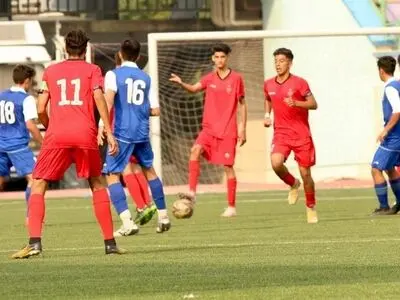 پیروزی استقلال در دربی نوجوانان