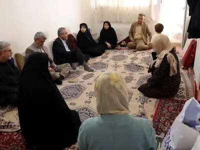 خانواده‌ زندانیان استعداد و ظرفیت بالایی برای رشد دارند