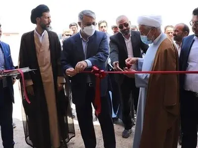 فعالیت کارخانه کاشی «سها سرام» با ۱۵۰ کارگر از سر گرفته شد