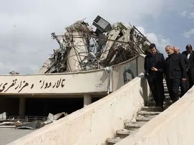 بزشكيان: استهداف المنشآت الرياضية يعكس عدائيةً تجاه كرامة الشعب الإيراني وفخره