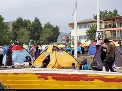 ثبت ۸ میلیون نفرشب اقامت تابستانه در مازندران/۴۰ درصد اقامت در خانه‌مسافرها 
