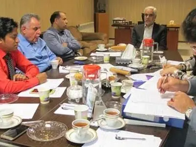 جام تختی- مدوید در دستور کار جلسه شورای اداریIZSF