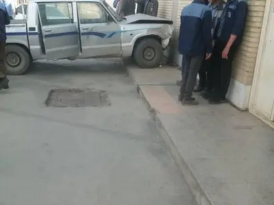 هویت کارگر حادثه سنگ آهن بافق مشخص شد