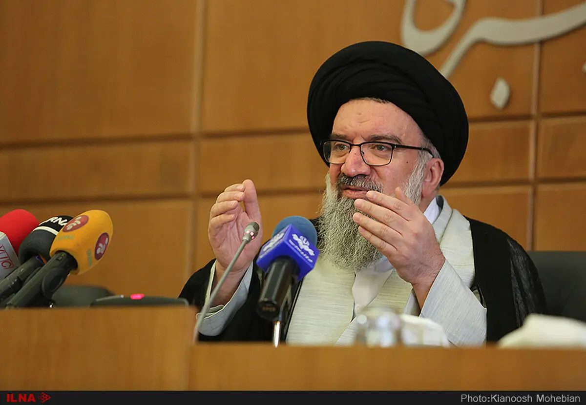 جزئیات جلسه رأی‌گیری خبرگان رهبری/ در مجلس خبرگان گفتم اگر ما آیت‌الله خامنه‌ای را انتخاب کنیم ترامپ می‌گوید «بیچاره شدم»