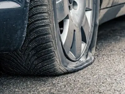 چگونه از پنچر شدن لاستیک جلوگیری کنیم؟