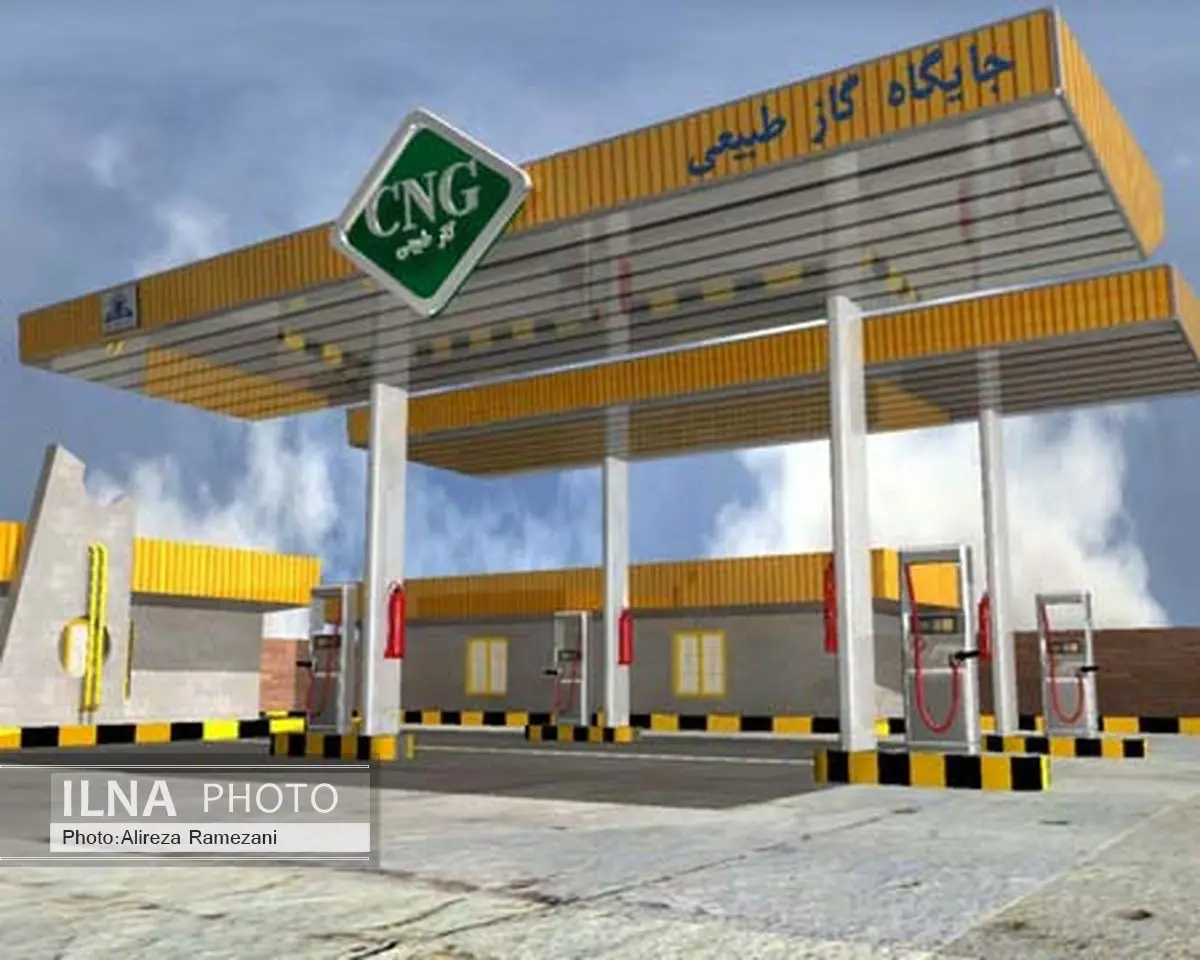 طرح جدید متنوع سازی سبد سوخت/ CNG جای بنزین را در سبد سوخت را می‌گیرد