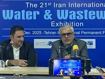 سدهای تهران فقط ۳ درصد آب دارند 