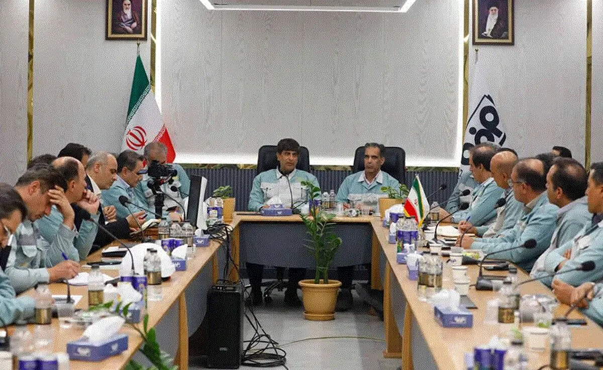 ثبت تجربه مدیریت بحران و بازسازی در انجمن جهانی فولاد/ ارائه الگویی موفق بازسازی و نوسازی فولاد مبارکه با اتکا به همدلی کارکنان