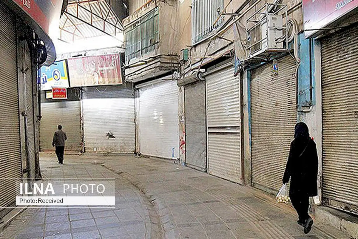  اصناف متخلف در شهرستان البرز پلمب می‌شوند