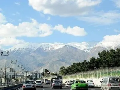 هوای تهران در شرایط «سالم» است