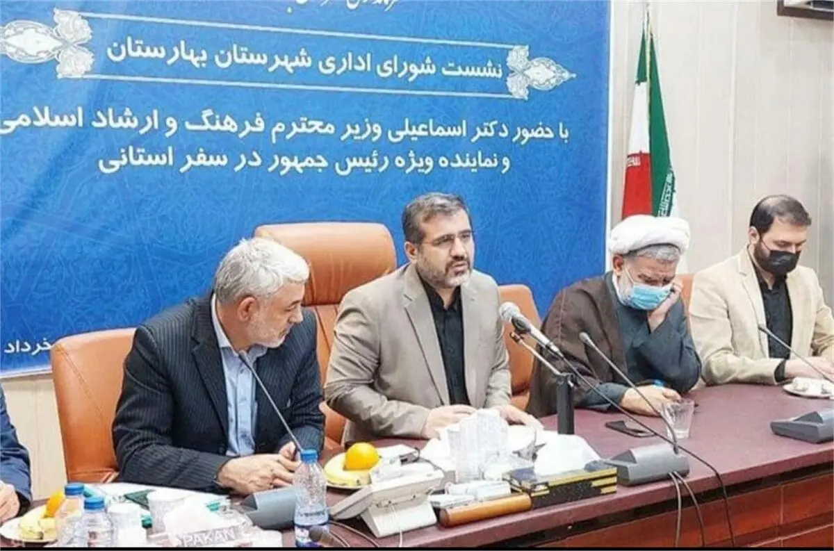 تخصیص اعتبارات وزارت ارشاد برای نوسازی و تجهیز فضاهای فرهنگی