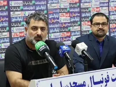  اشکش: امیدوارم بعد از ۲۰ هفته طعم برد را بچشیم 