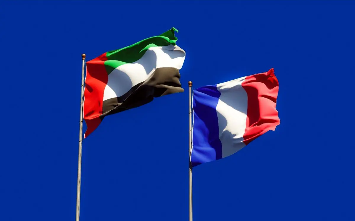 همکاری فرانسه با امارات برای تقویت دفاع از حریم هوایی
