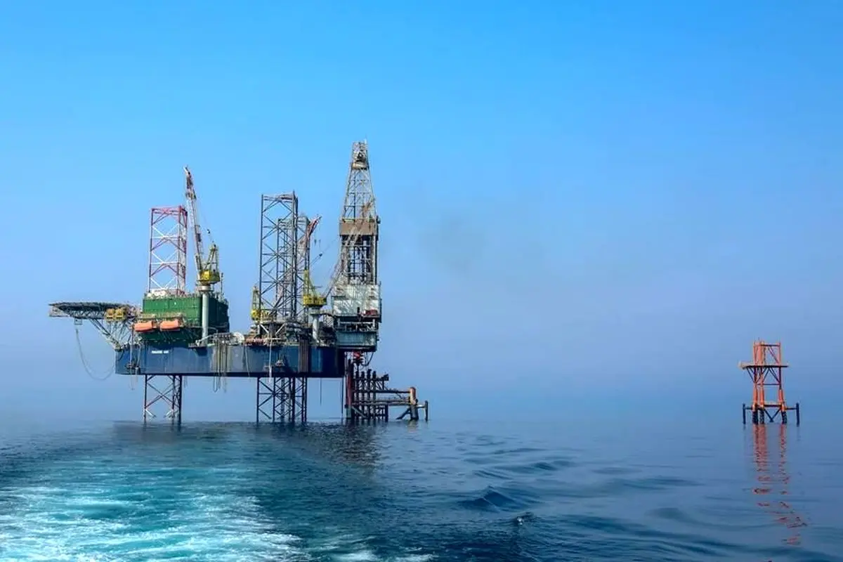 برداشت گاز از میدان مشترک پارس جنوبی افزایش یافت