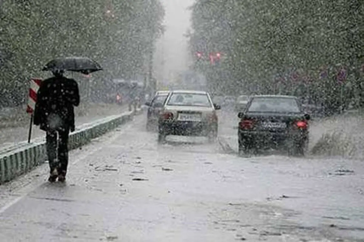 گیلان از فهرست پربارش‌ترین‌های کشور خارج شد